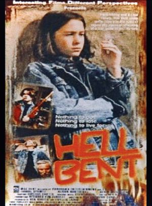 Hell Bent's poster