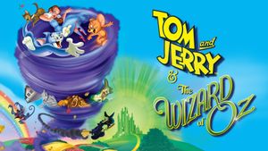 Tom and Jerry & The Wizard of Oz's poster