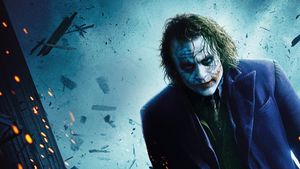 The Dark Knight's poster