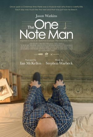 The One Note Man's poster