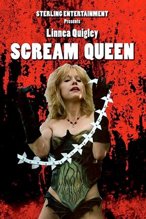 Scream Queen's poster