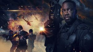 Dead Zone's poster