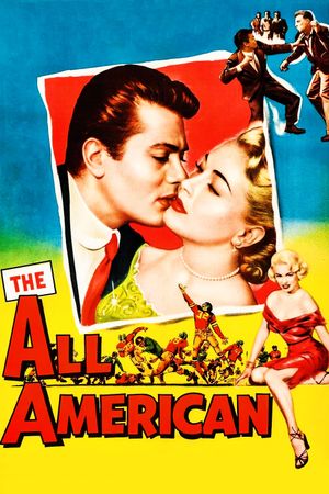 All American's poster