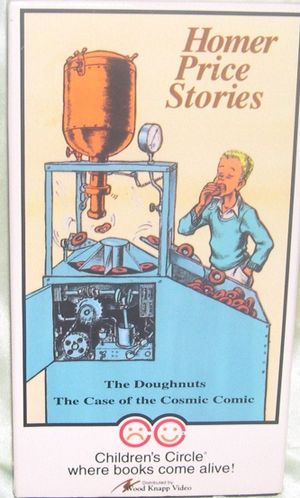 The Doughnuts's poster
