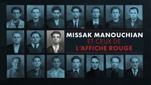Manouchian et ceux de l'Affiche rouge's poster