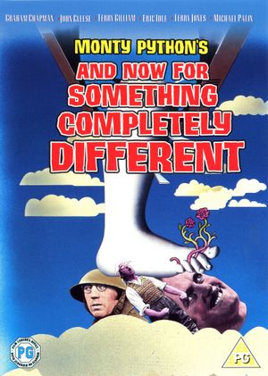 Monty Python's and Now for Something Completely Different's poster