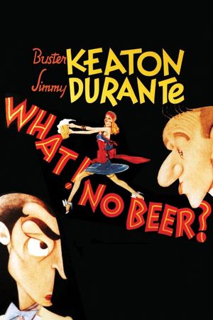 What-No Beer?'s poster