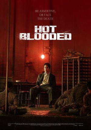 Hot Blooded's poster