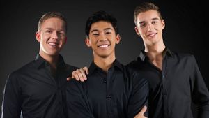 Ballet Boys's poster