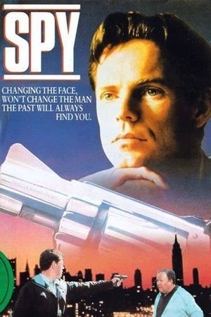 Spy's poster