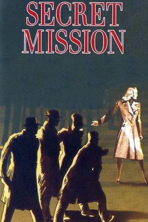 Secret Mission's poster