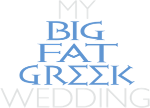 My Big Fat Greek Wedding's poster