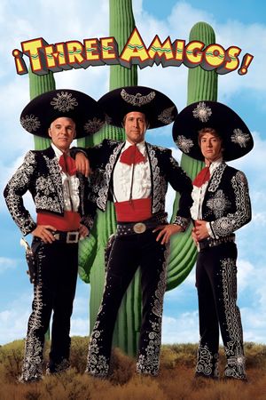 Three Amigos!'s poster