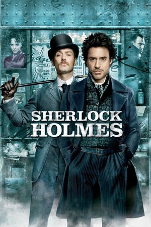 Sherlock Holmes's poster