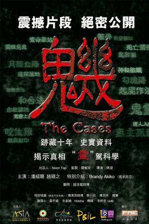 The Cases's poster