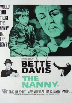 The Nanny's poster