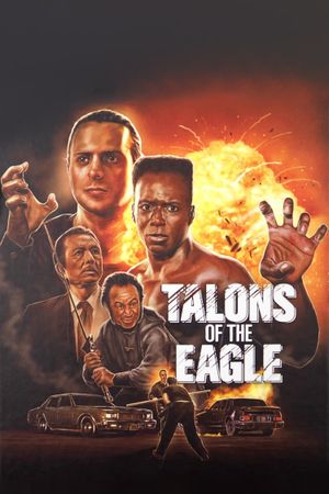 Talons of the Eagle's poster