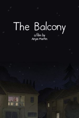 The Balcony's poster