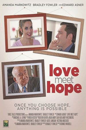 Love Meet Hope's poster