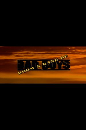 Putting The Boom & Bang in 'Bad Boys''s poster
