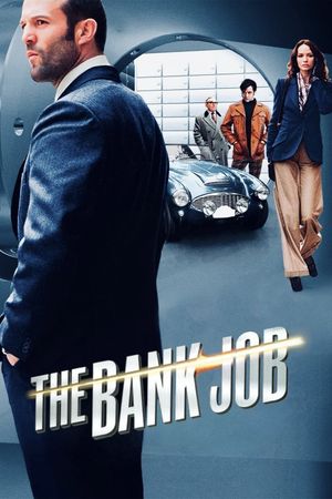 The Bank Job's poster