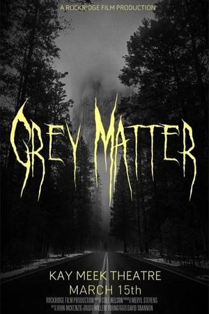 Grey Matter's poster