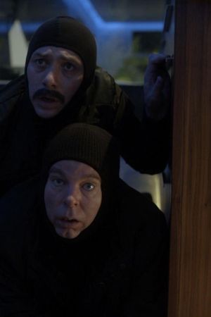 A Quiet Night In's poster