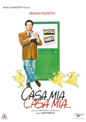 Casa mia, casa mia...'s poster