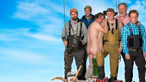 The Last Fishing Trip's poster