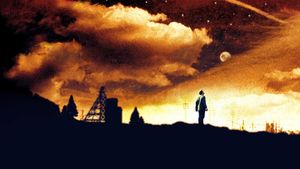 October Sky's poster