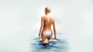 The Girl from Trieste's poster