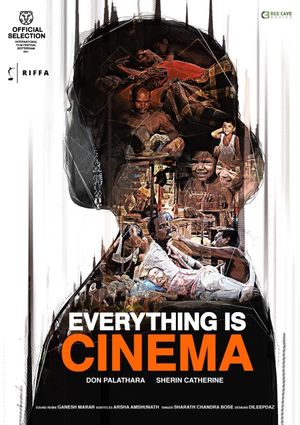 Everything Is Cinema's poster