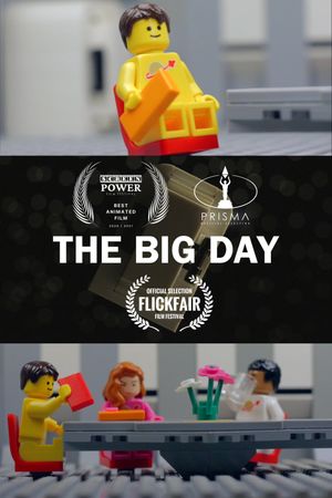 The Big Day's poster