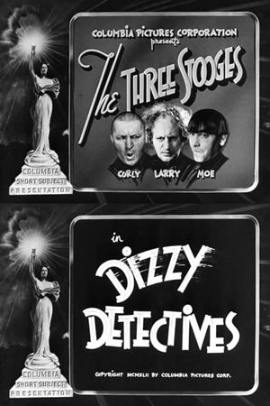 Dizzy Detectives's poster