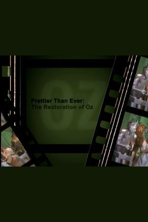 Prettier Than Ever: The Restoration of Oz's poster