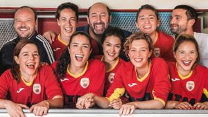 Queens of the Field's poster