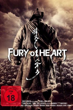 Fury of Heart's poster