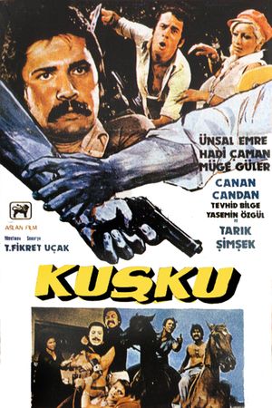 Kusku's poster