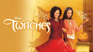 Twitches's poster