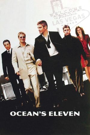 Ocean's Eleven's poster