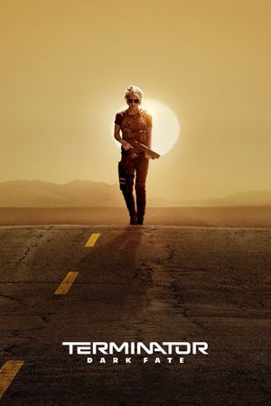 Terminator: Dark Fate's poster