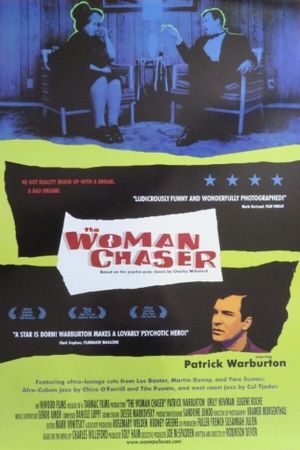 The Woman Chaser's poster