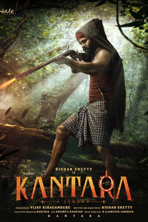 Kantara's poster