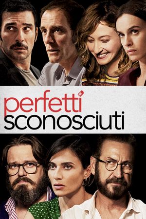 Perfect Strangers's poster