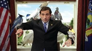 Evan Almighty's poster