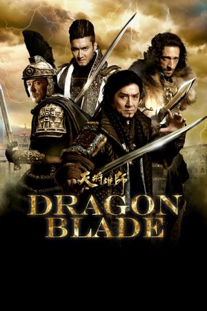 Dragon Blade's poster