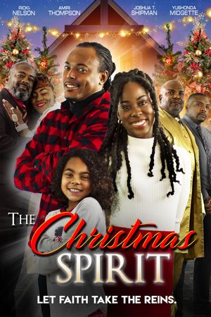 The Christmas Spirit's poster