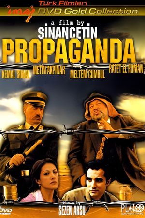 Propaganda's poster