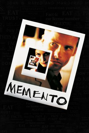 Memento's poster