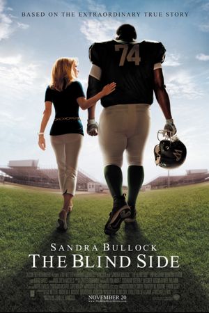 The Blind Side's poster